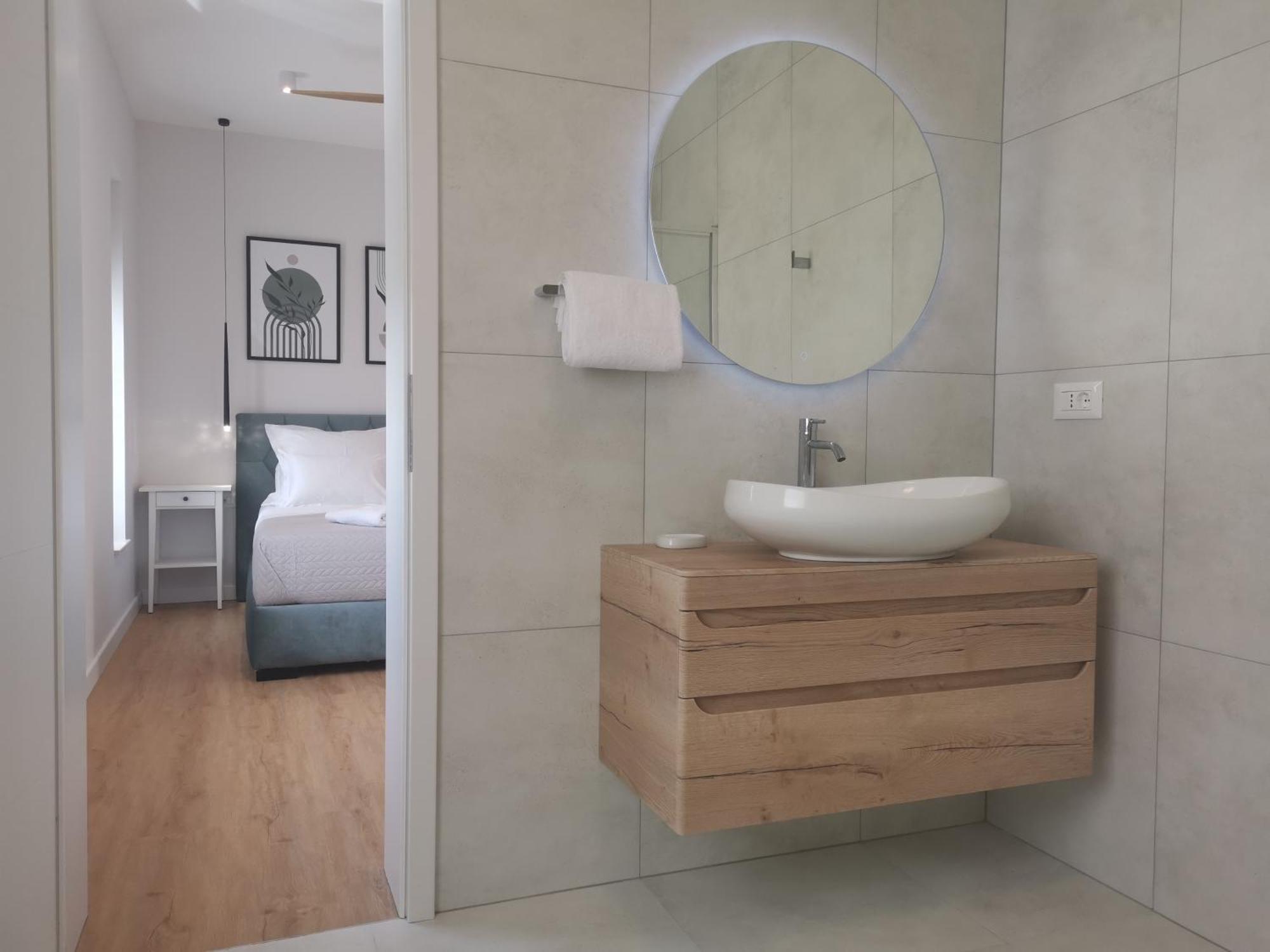 Villa Kora - Luxury Holiday Apartments Lumbarda Kültér fotó