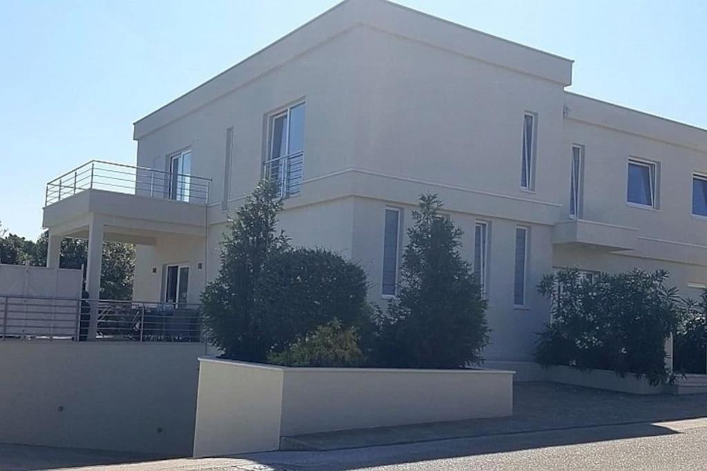 Villa Kora - Luxury Holiday Apartments Lumbarda Kültér fotó